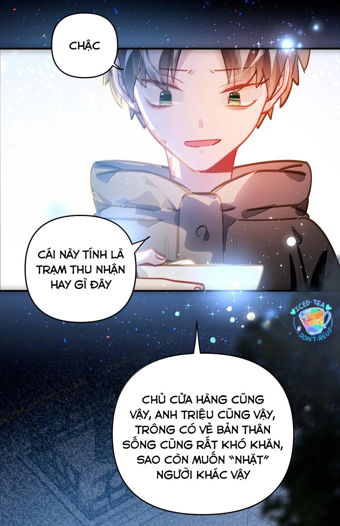 tôi có bệnh Chapter 70 - Next Chapter 71