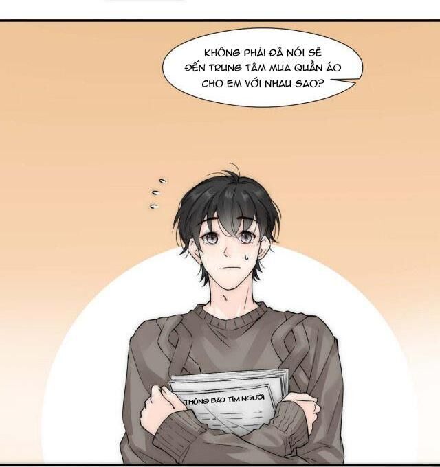 bảo bối ngoan, không thể cắn Chapter 8 - Next Chương 9