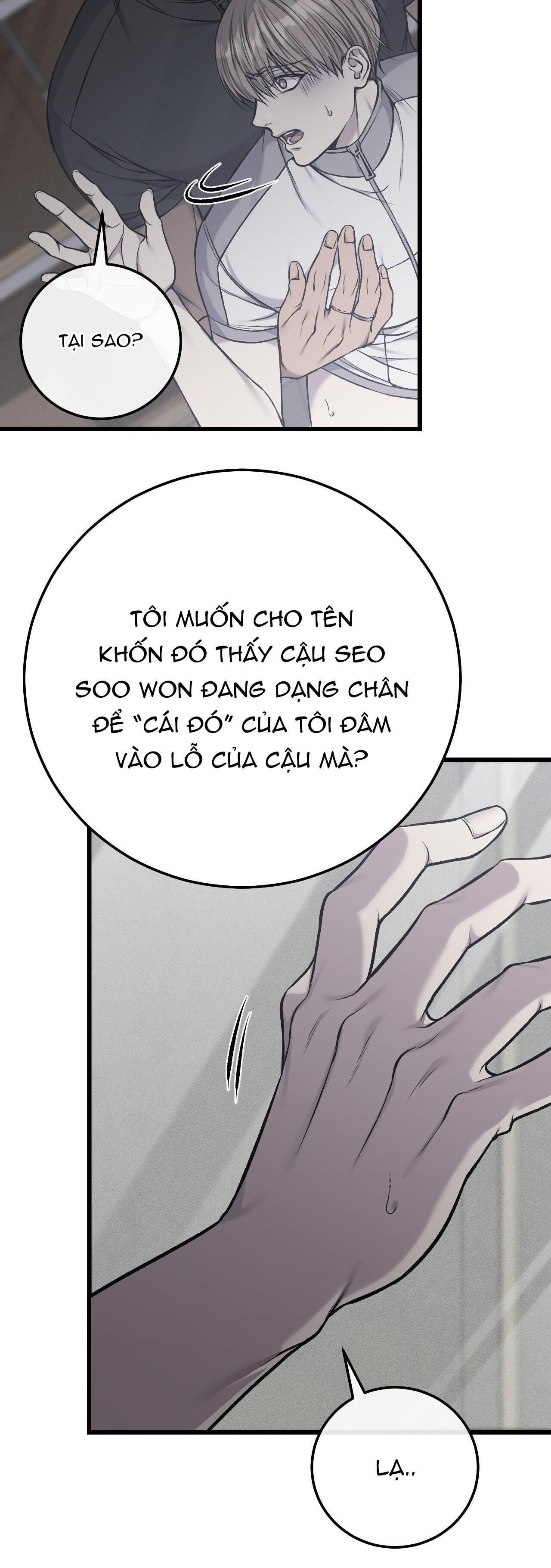 xx đê tiện Chapter 20 - Trang 2