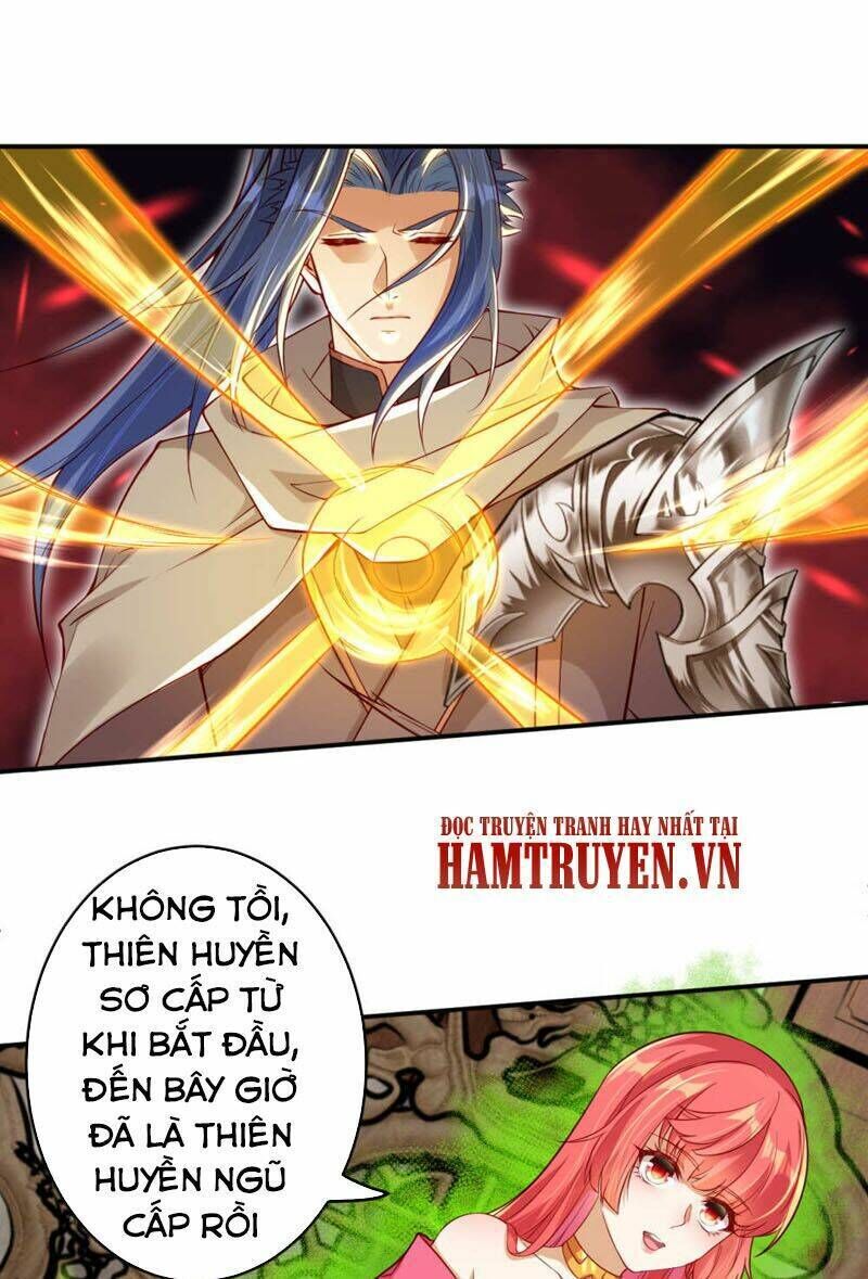 nghịch thiên tà thần Chapter 292 - Trang 2