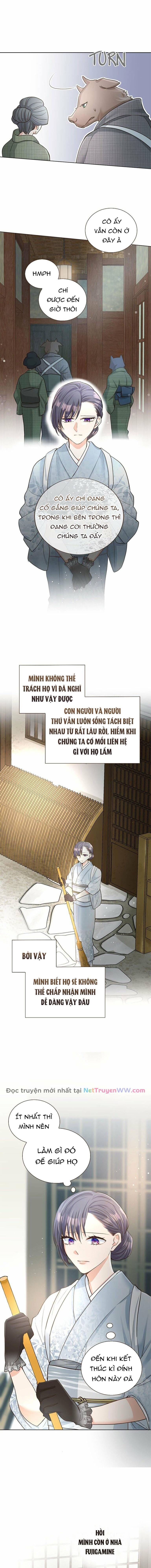 Cô dâu của sói trắng Chapter 3 - Next Chapter 4