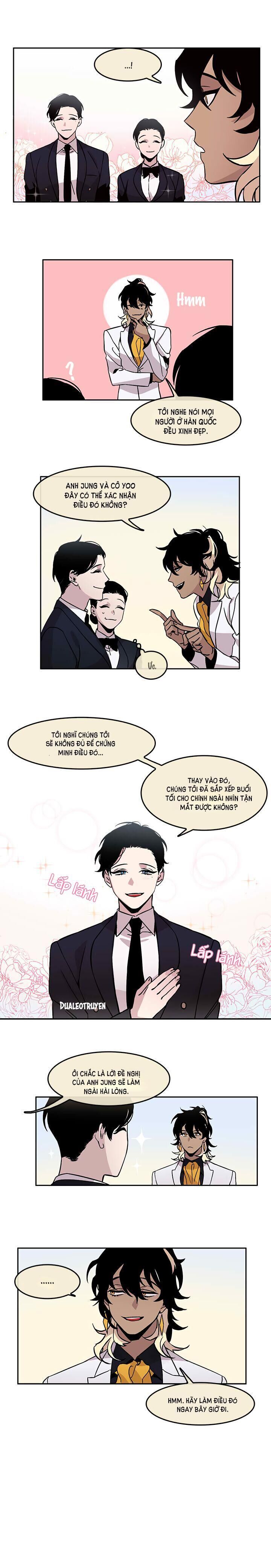 Tuyển Tập Manhwa 18+ Chapter 50 Oh! My hotel - Next Chapter 51 Oh! My Hotel