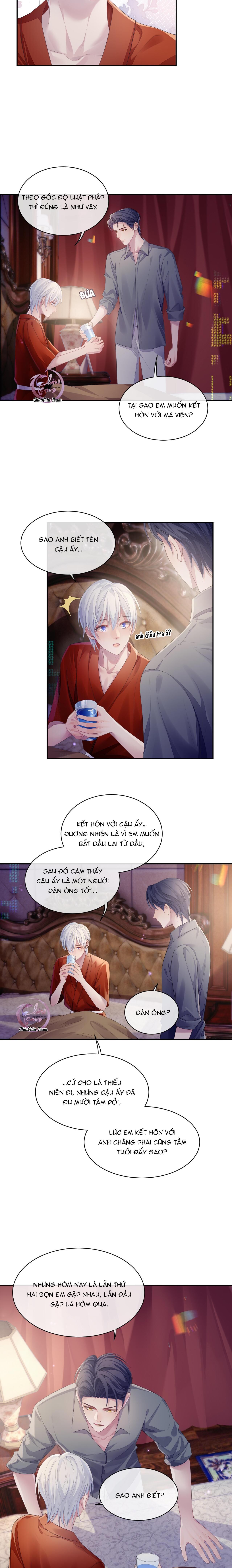 đề nghị ly hôn Chapter 49 - Trang 2