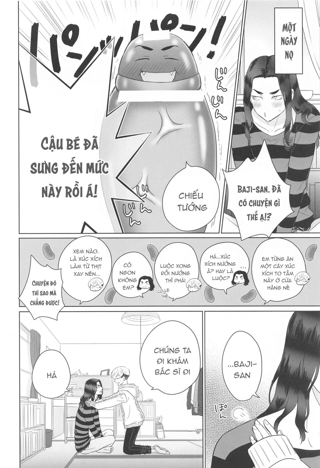 ổ sìn otp Chapter 46 BajiFuyu - Next 47