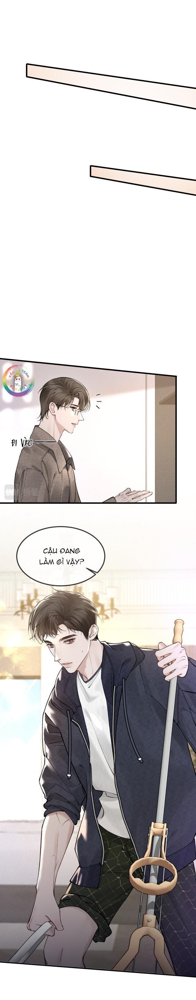 cuộc đối đầu gay gắt Chapter 32 - Next chapter 33