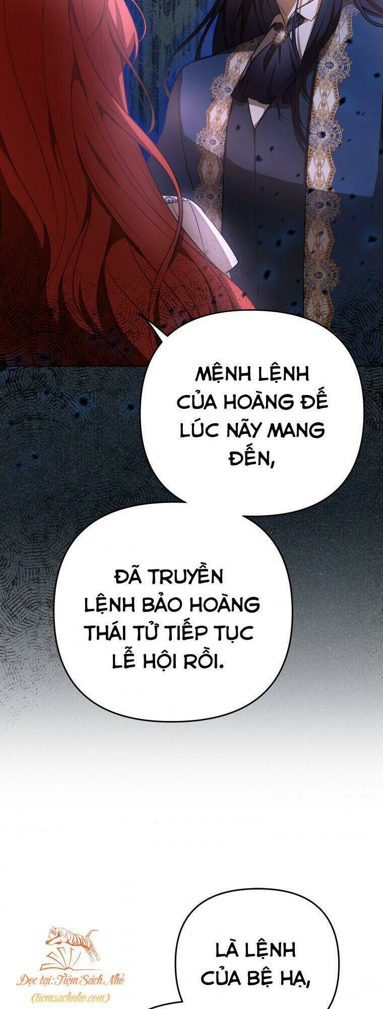 trở thành phiên dịch viên của bạo chúa chapter 24 - Trang 2