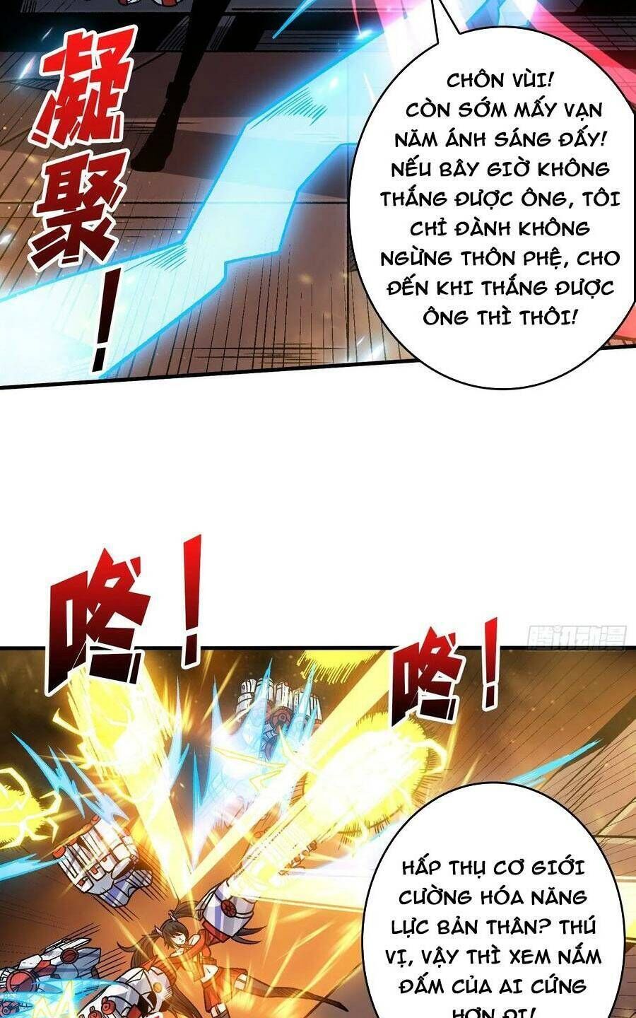 vừa chơi đã có tài khoản vương giả chapter 246 - Next chương 247