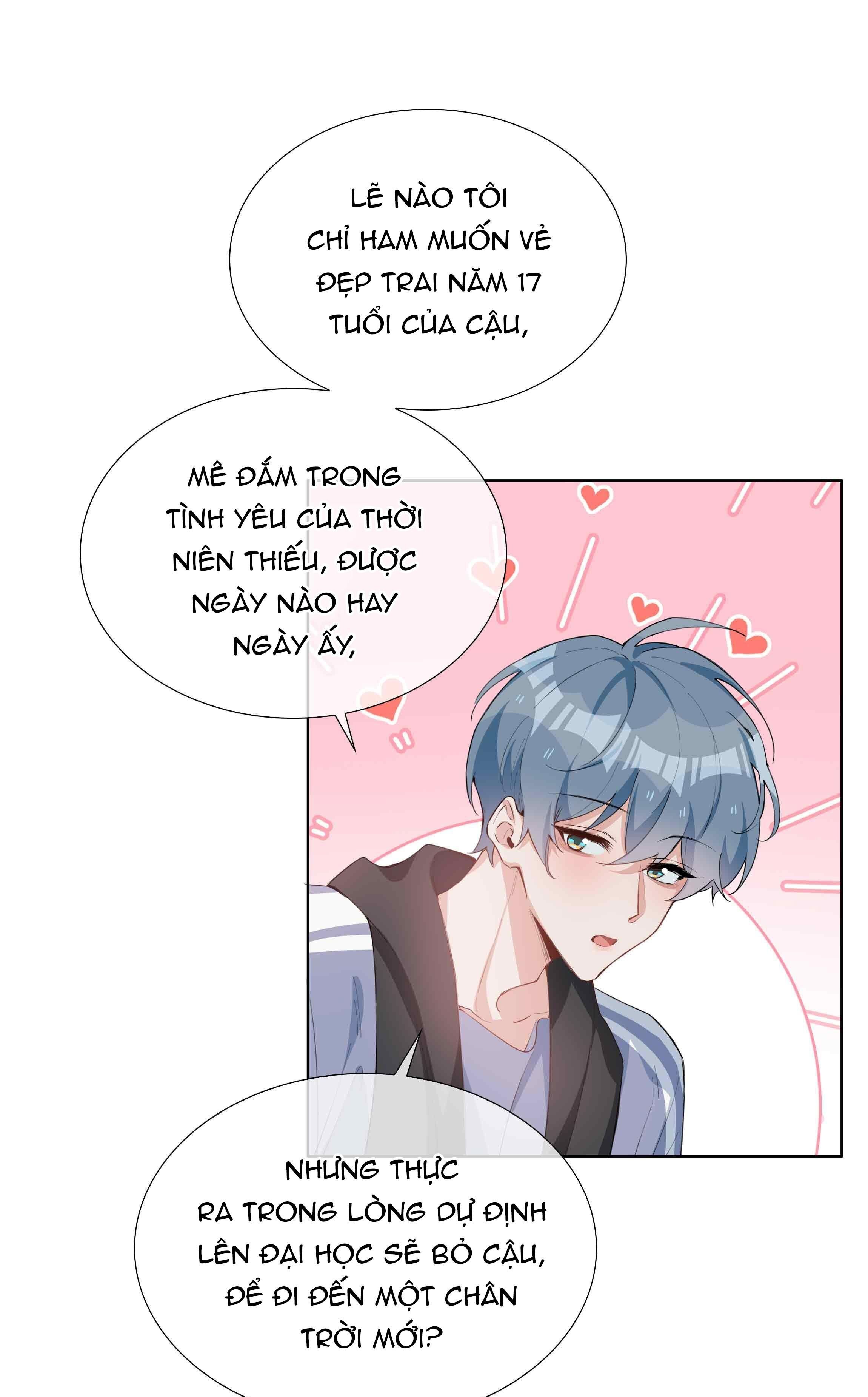 trường cấp ba sơn hải Chapter 84 - Trang 1