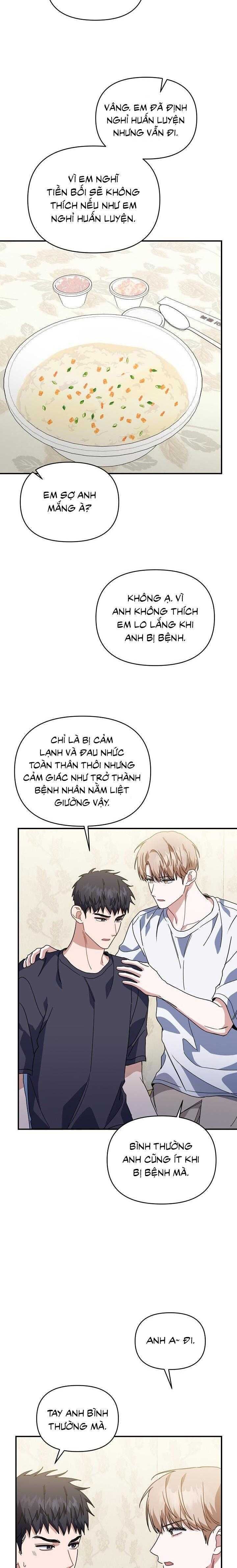 khu vực chủ nghĩa tình yêu Chapter 52 - Trang 2