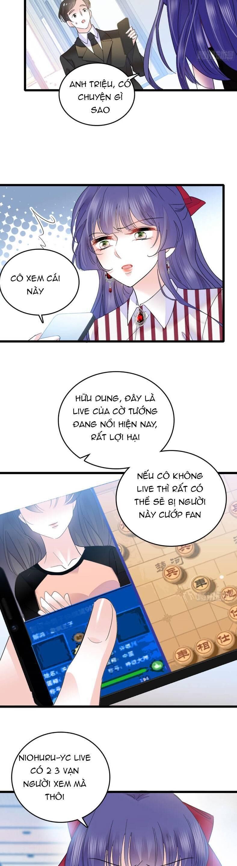 thiên kim toàn năng bá khí ngút trời chương 38 - Next chapter 39