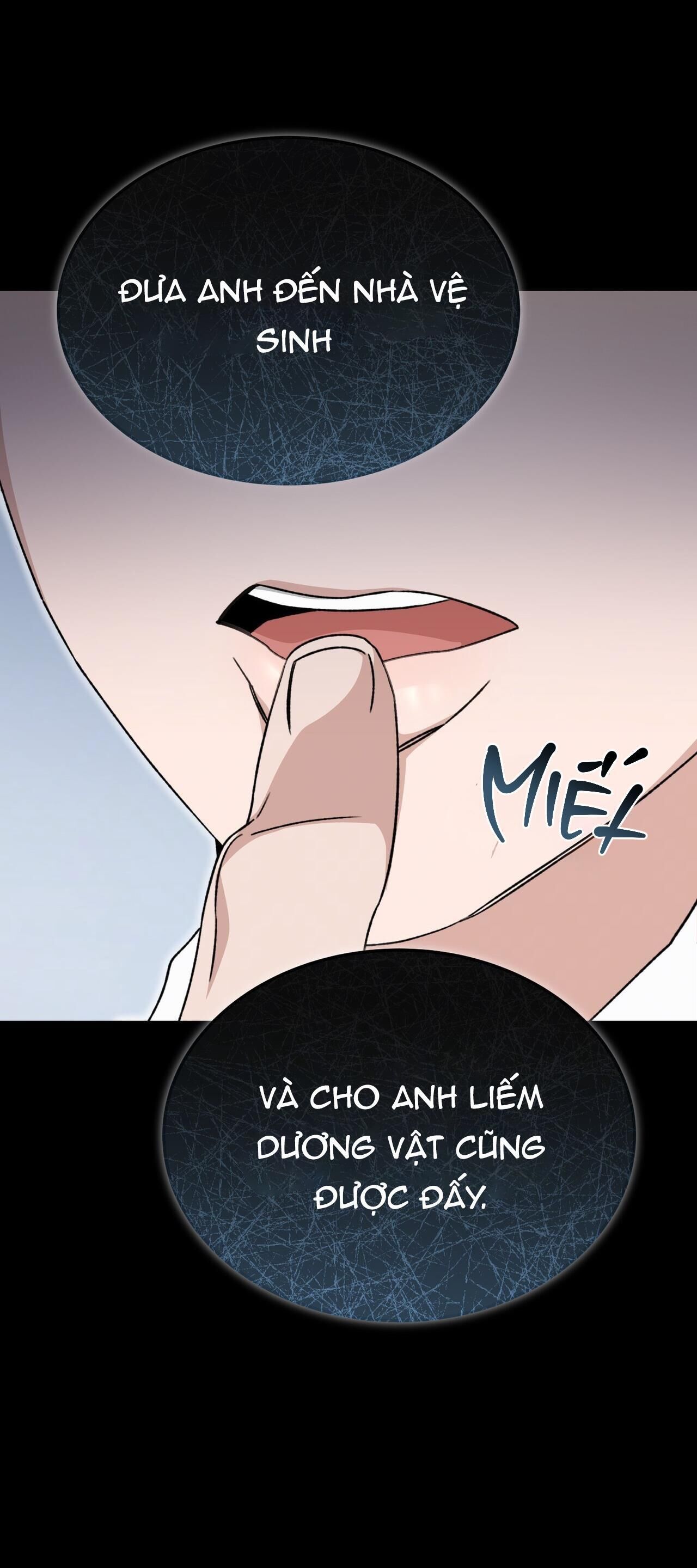 vô hình Chapter 26 - Trang 1