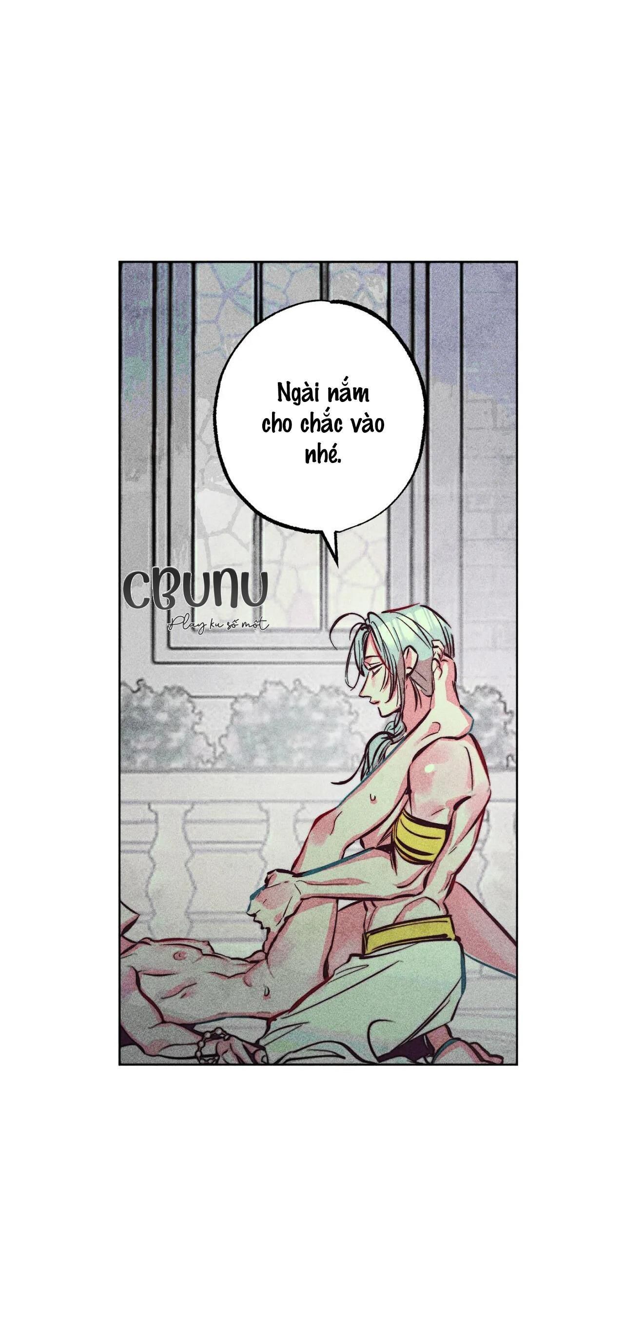 (cbunu) làm vị cứu tinh thật dễ dàng Chapter 44 - Trang 1