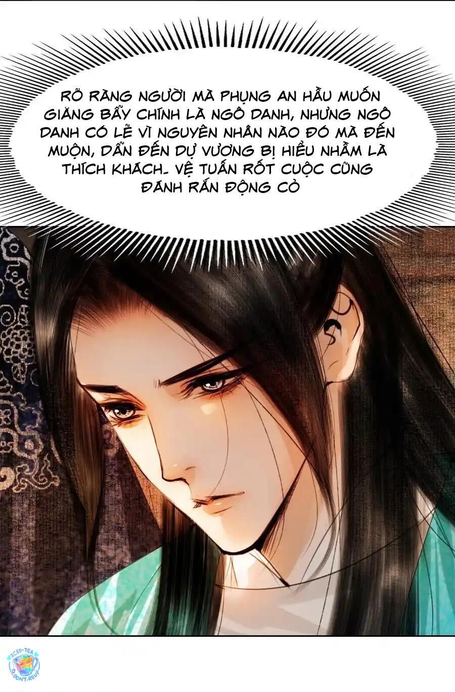 vòng luân hồi Chapter 83 - Trang 1