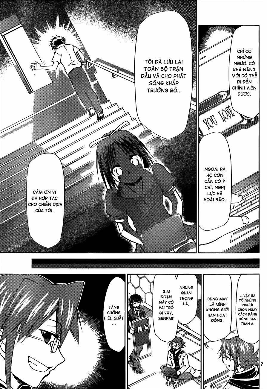 denpa kyoushi chapter 81 - Trang 2