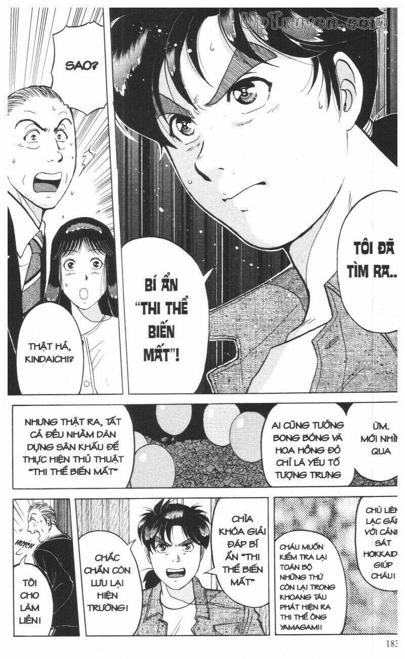 Thám Tử Kindaichi (Special Edition) Chapter 15 - Trang 2