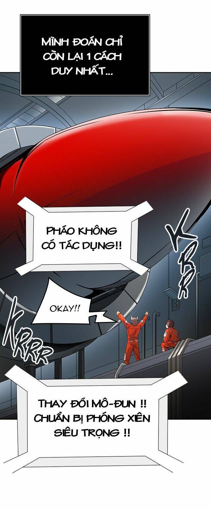 Cuộc Chiến Trong Tòa Tháp - Tower Of God Chapter 471 - Next Chapter 472