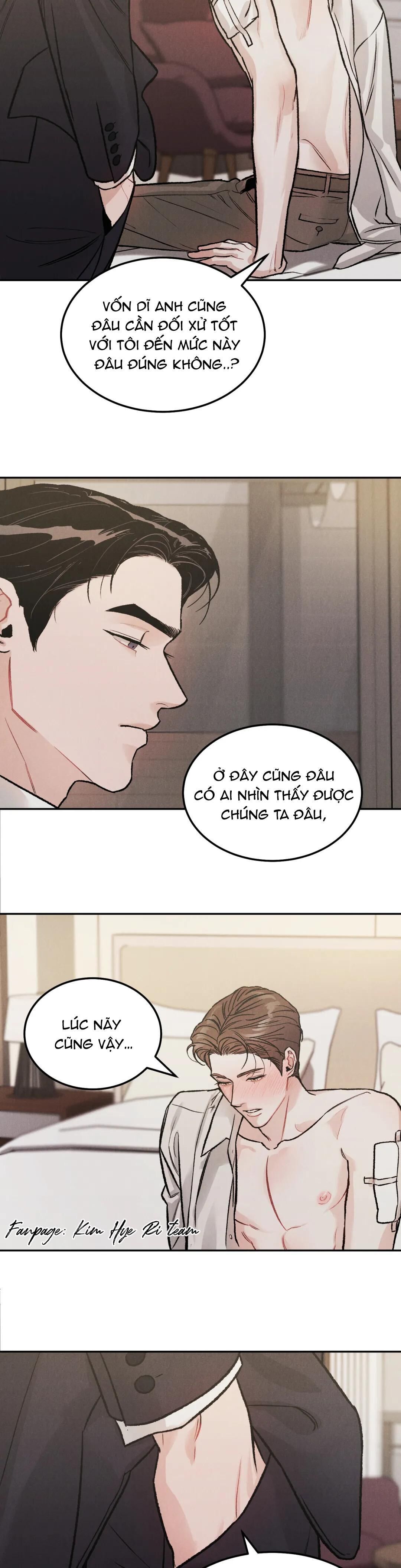 vượt qua giới hạn Chapter 20 - Trang 2