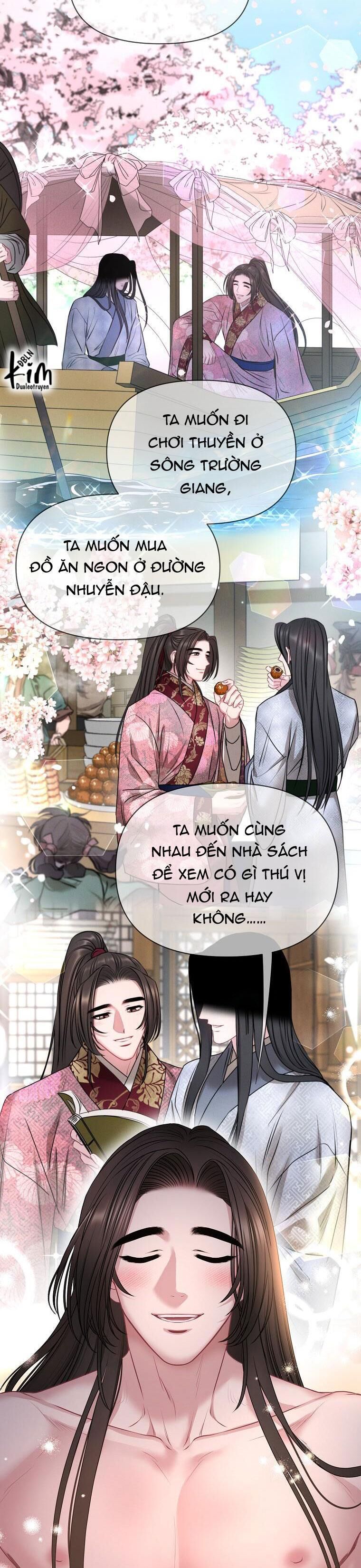 xuân phong viên mãn Chapter 42 - Trang 2