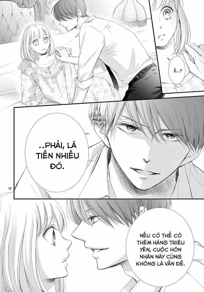 yoru no yomeiri Chapter 2 - Trang 2