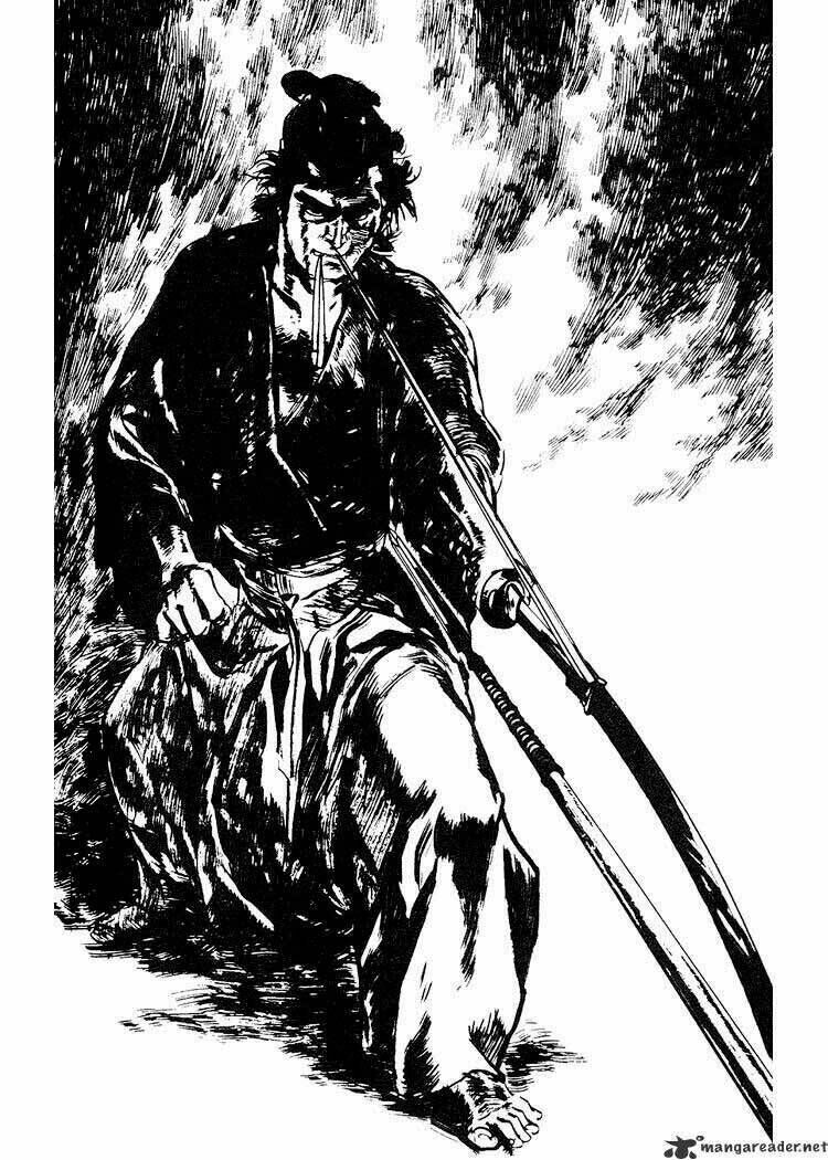 Lone Wolf And Cub Chapter 71.2 - Next Chapter 72