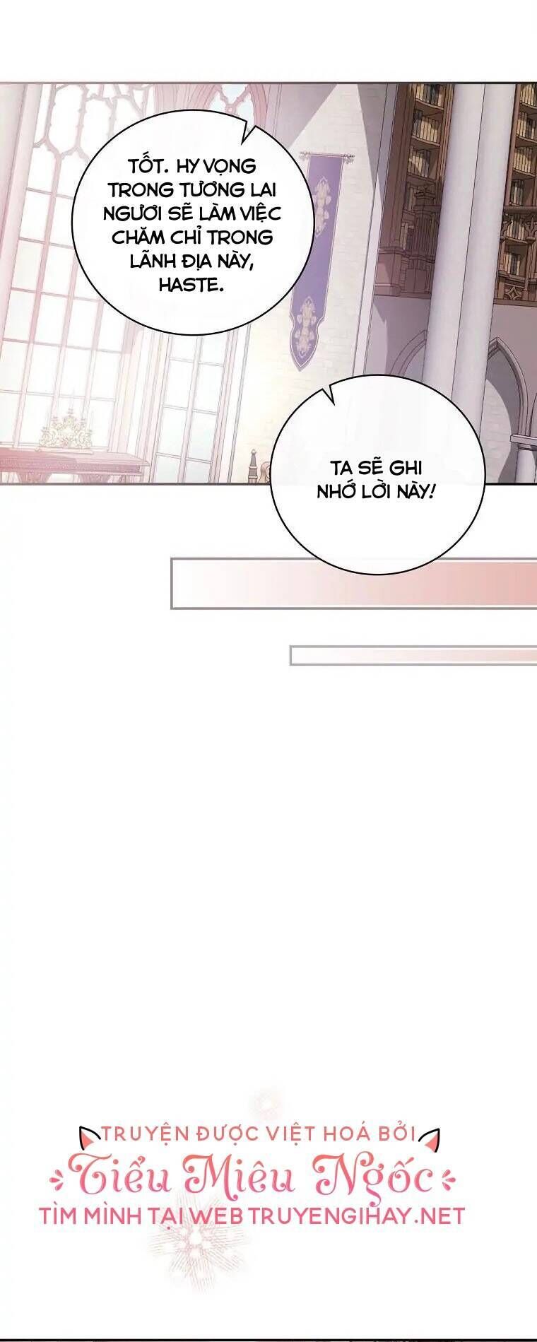 tôi trở thành mẹ của chiến binh chapter 24 - Trang 2