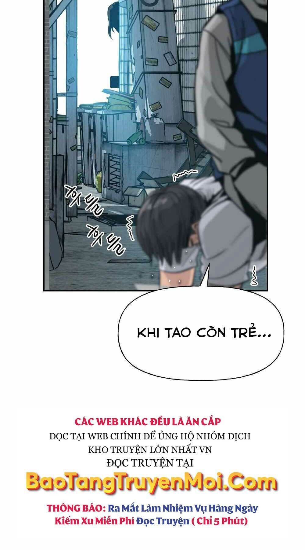 giang hồ thực thi công lý chapter 1 - Trang 2