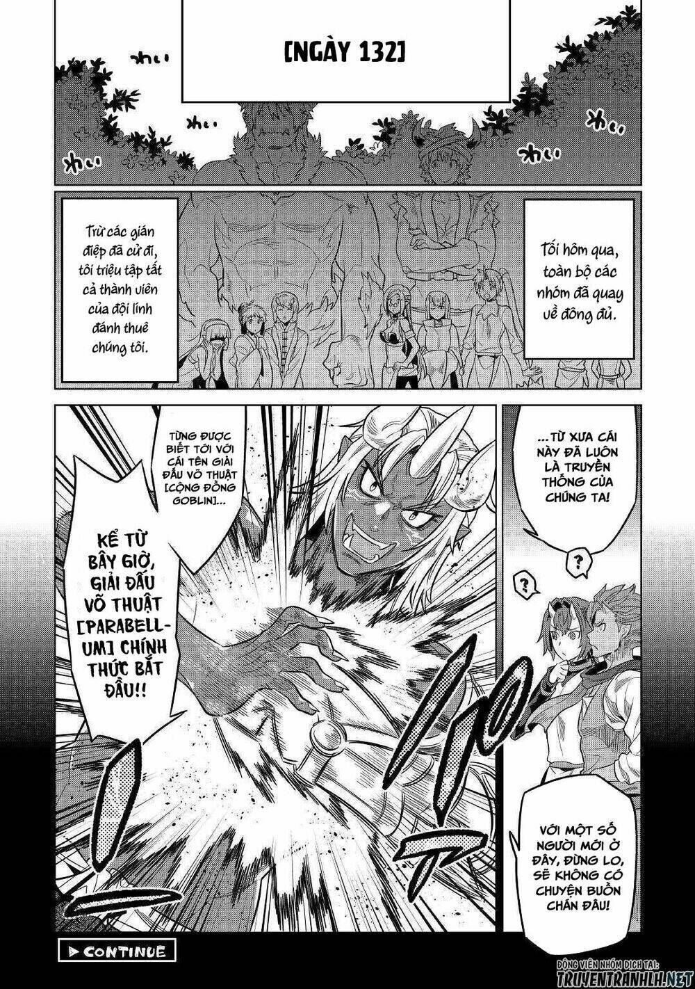 re:monster chapter 54 - Trang 2