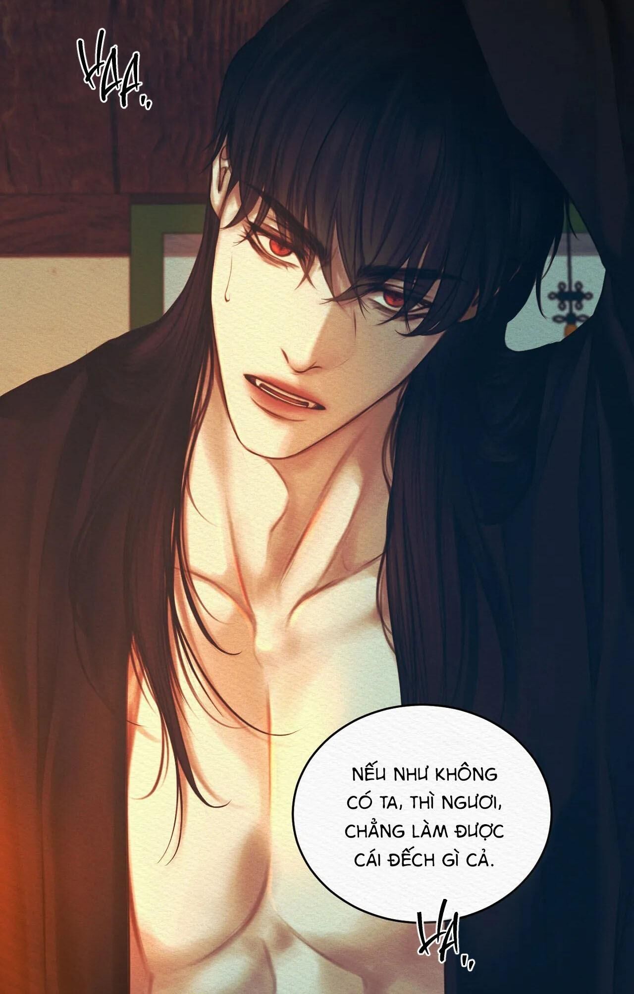 (CBunu) Củy Dạ Khút Chapter 32 - Trang 1