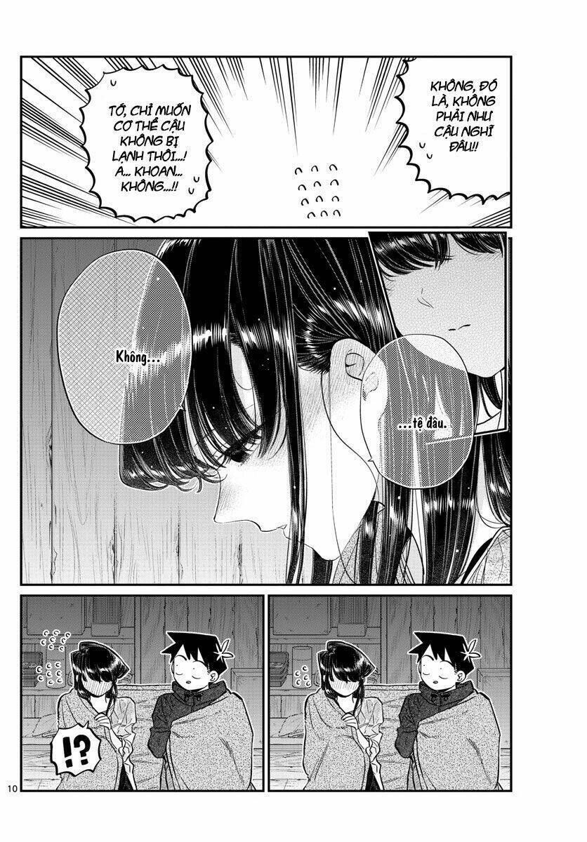 komi không thể giao tiếp chapter 145.5: - những ngôi sao 2 - Trang 2