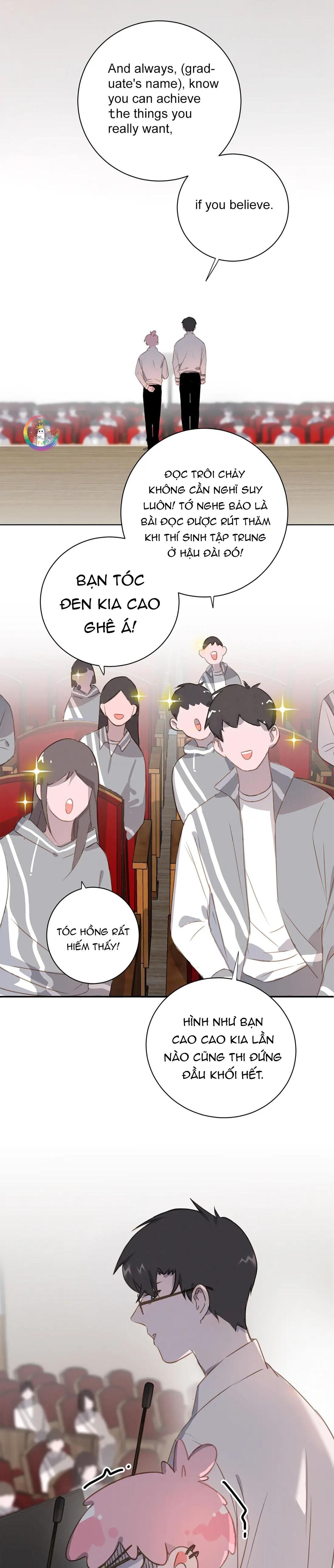 xã hội mồn lèo Chapter 19 - Trang 1