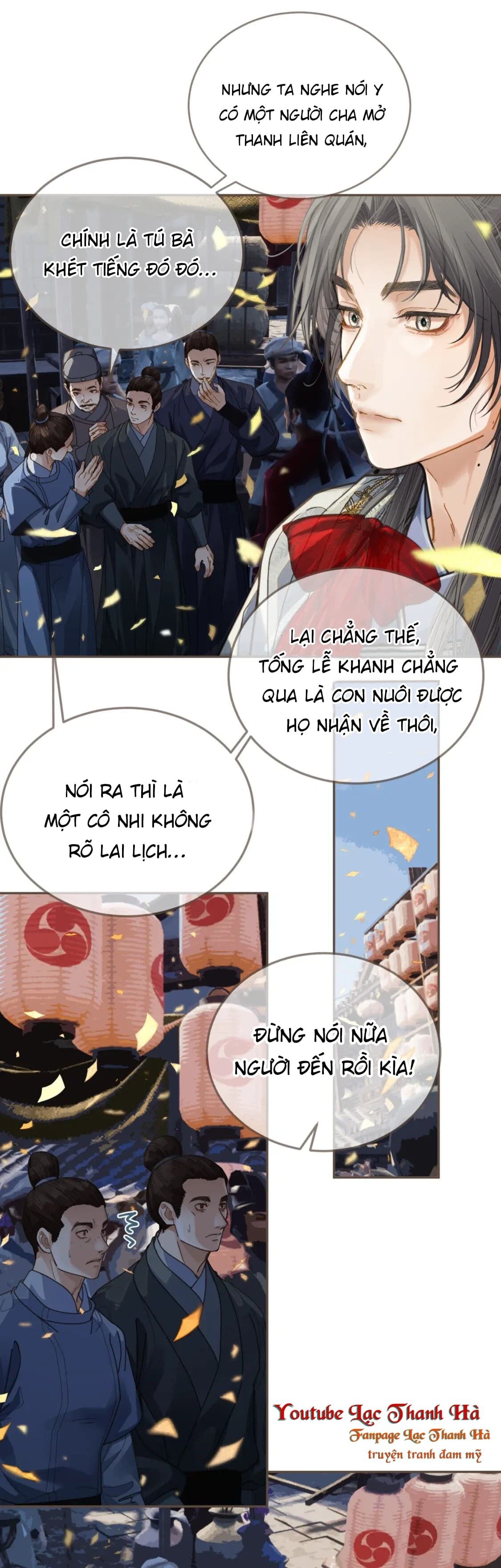 Á Nô 2: Thám Hoa Chapter 2 - Next Chapter 3