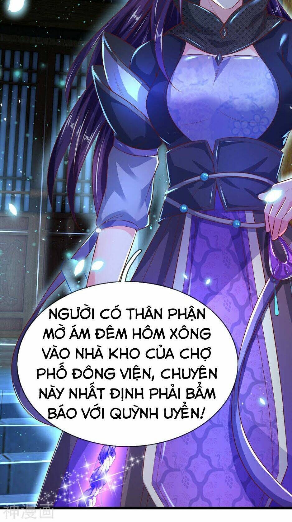 nghịch thiên kiếm thần Chapter 214 - Trang 2