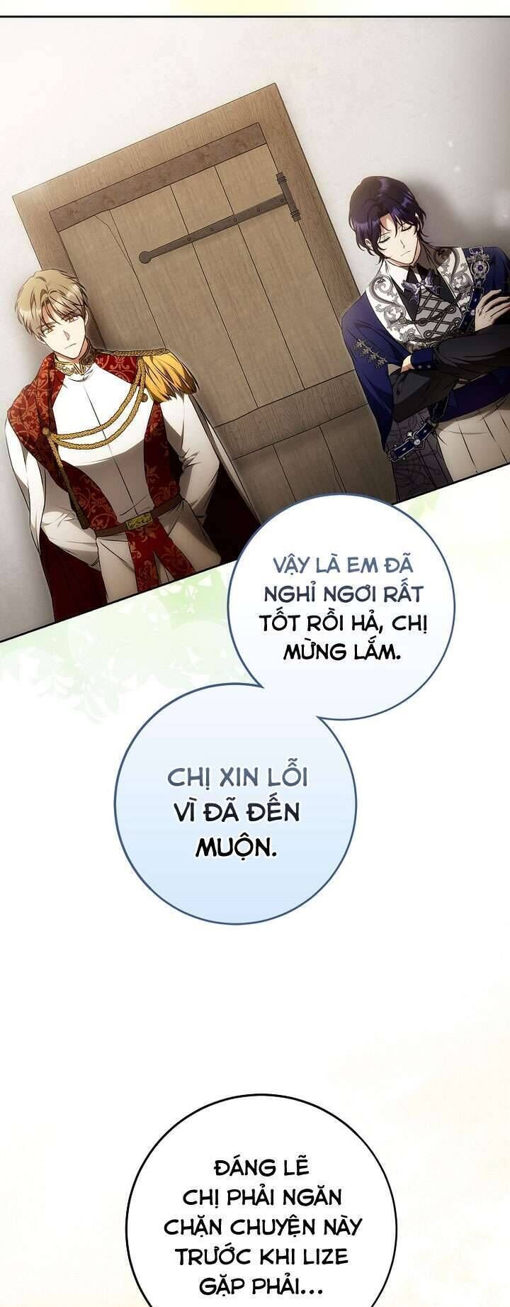 tôi trở thành vợ nam chính Chapter 121 - Trang 2