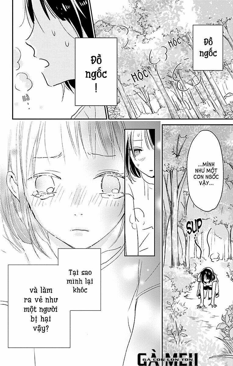 Kimi To Yuriika Chapter 7 - Trang 2