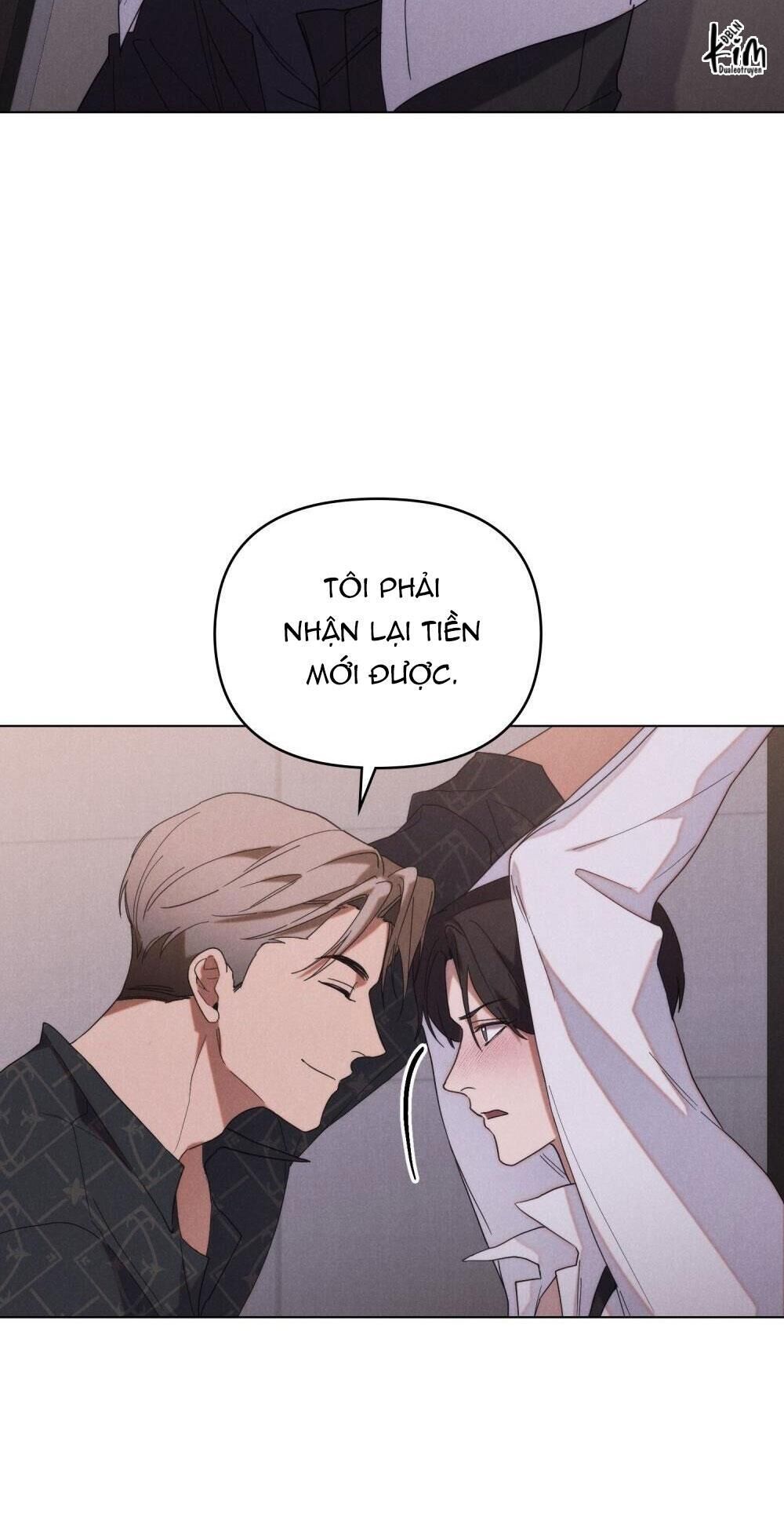 người tình bí mật Chapter 2 - Trang 2