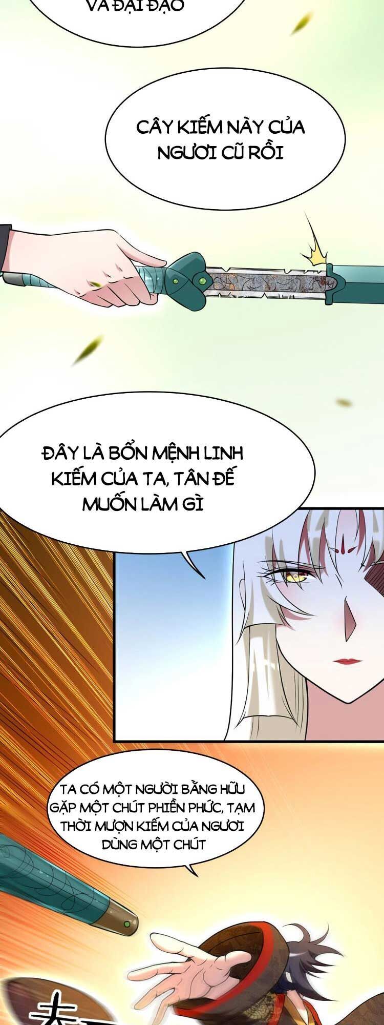 Đệ Tử Của Ta Đều Là Siêu Thần Chapter 216 - Trang 2