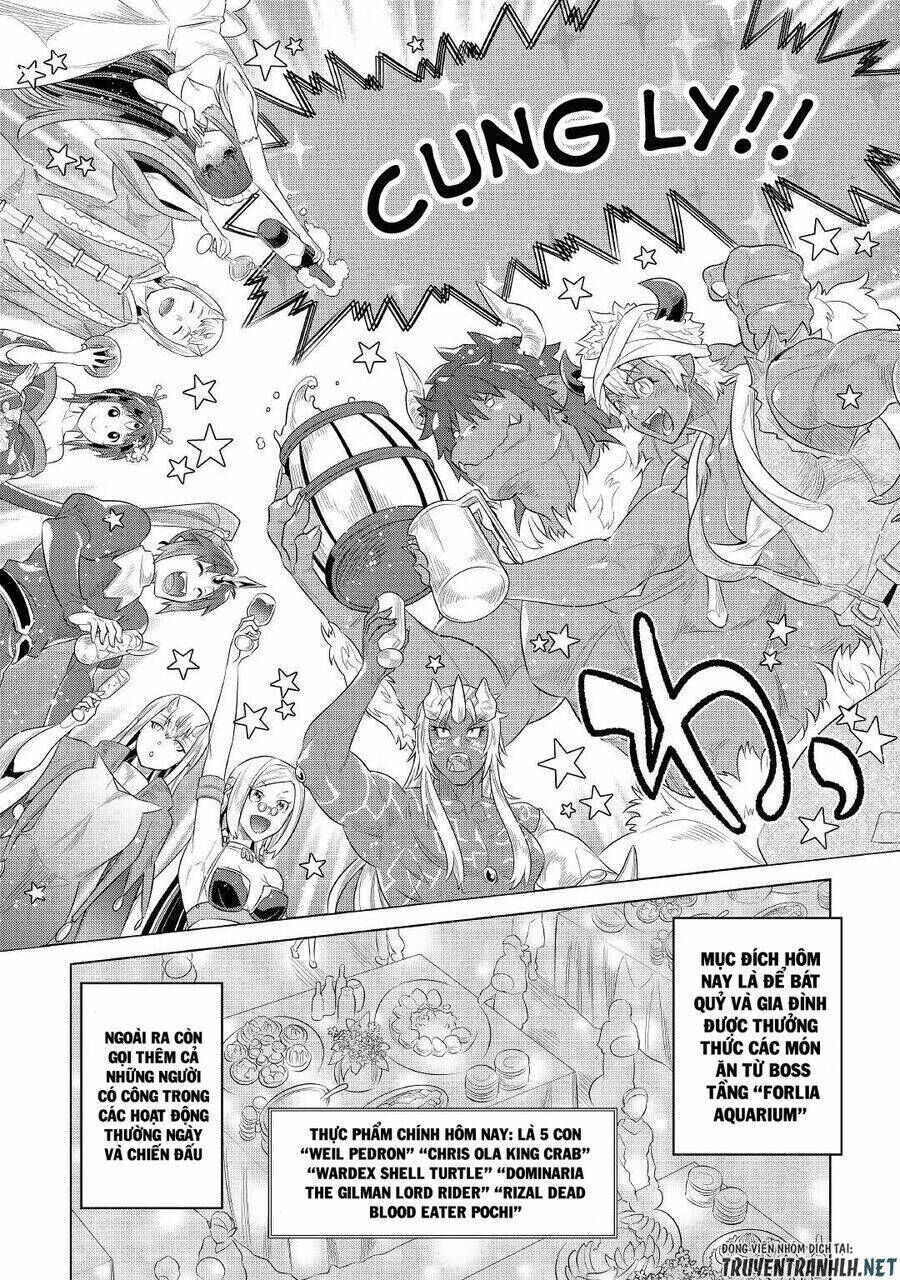 re:monster chapter 88 - Trang 2