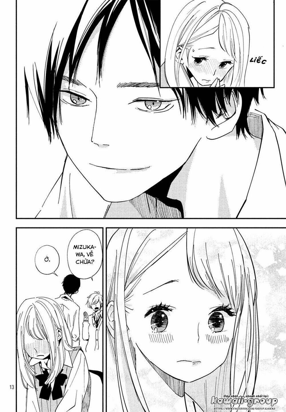 Mairimashita, Senpai! Chapter 1 - Trang 2