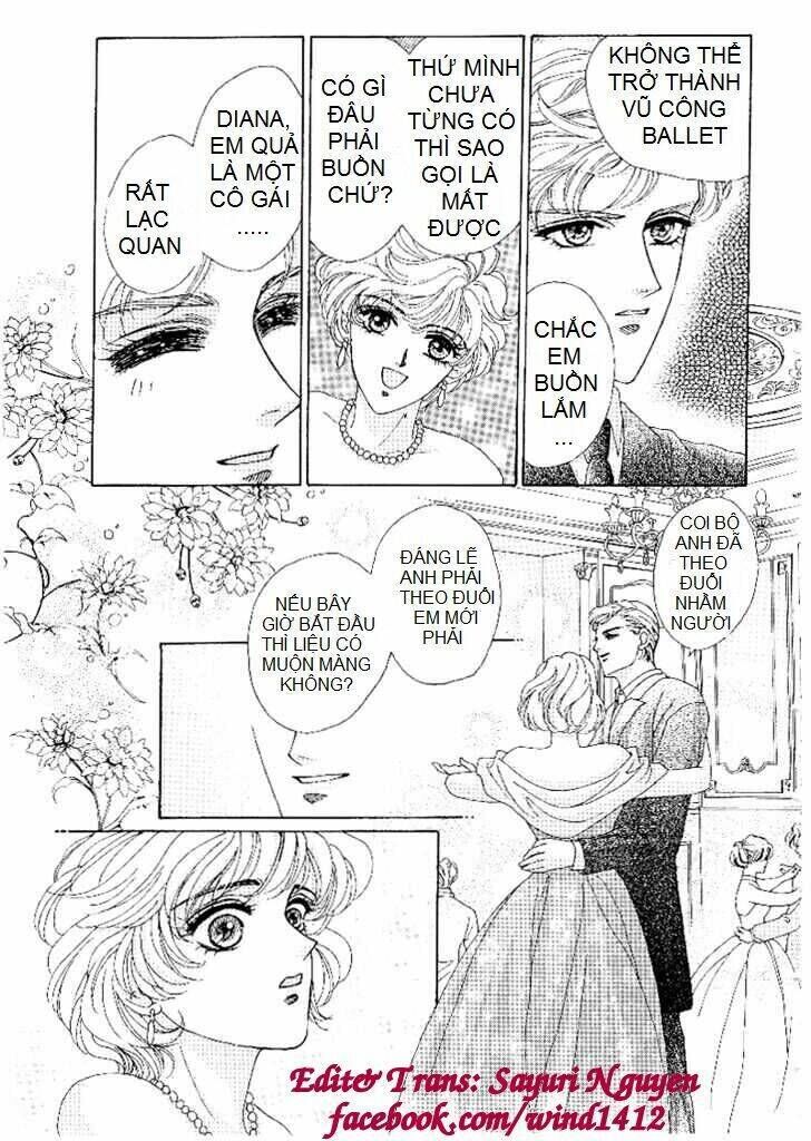 Princess Diana Chapter 2 - Next Chapter 3