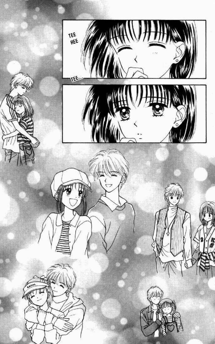 Marmalade Boy Chapter 36 - Trang 2