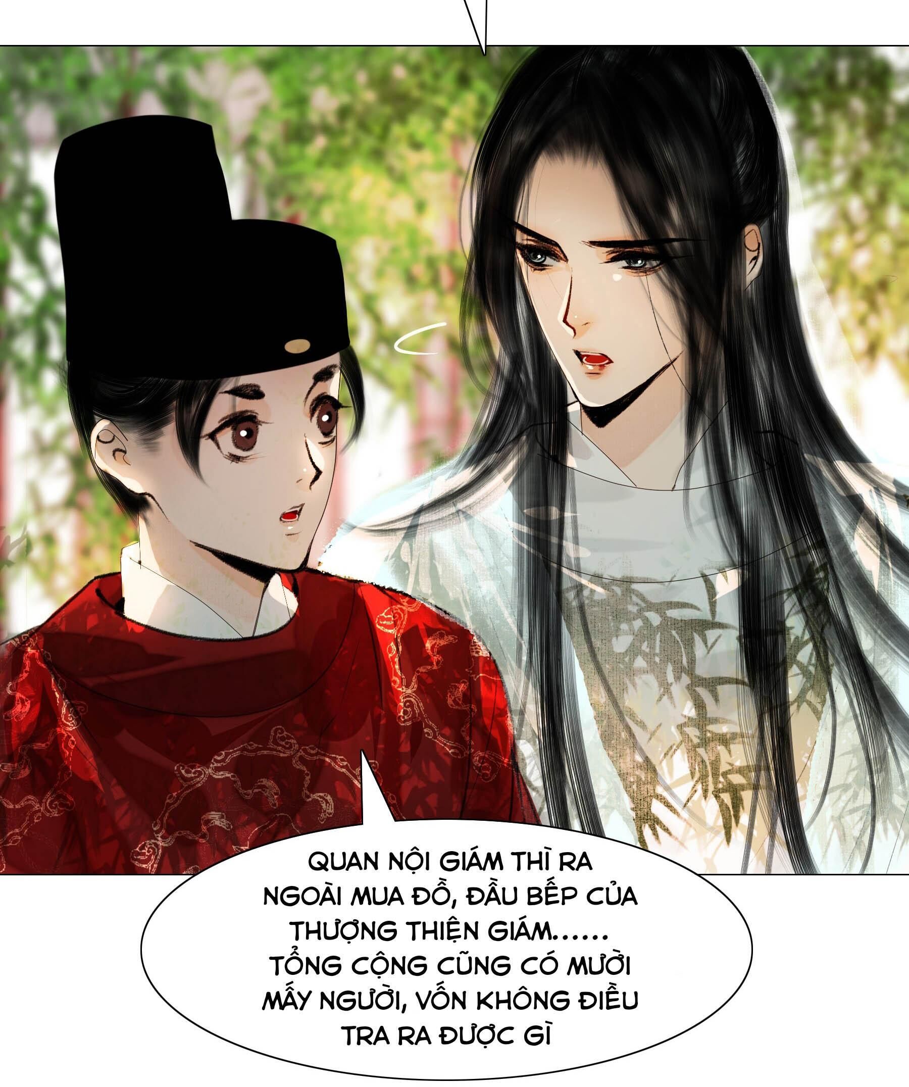 vòng luân hồi Chapter 25 - Trang 1