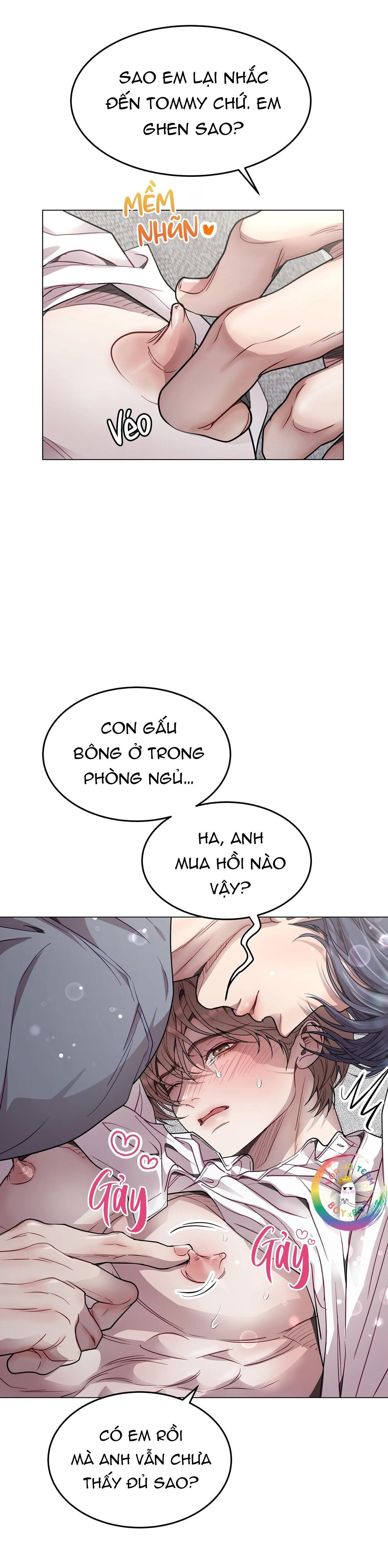 vị kỷ Chapter 51 H+ - Next Chapter 52 H++