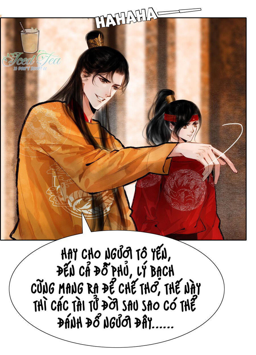 vòng luân hồi Chapter 11 - Trang 1