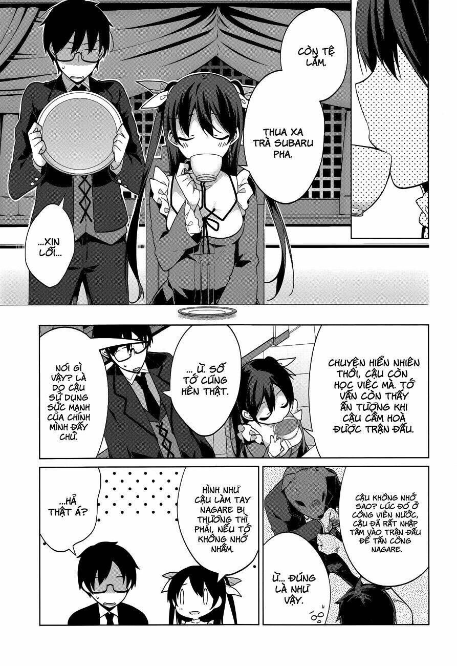 Mayo Chiki! Chapter 38 - Trang 2