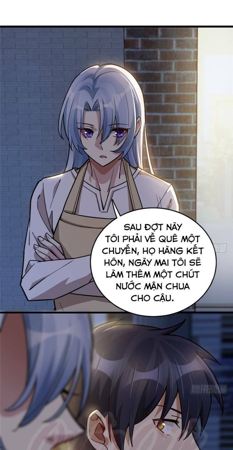 thâm dạ thư ốc chapter 33 - Next chapter 34