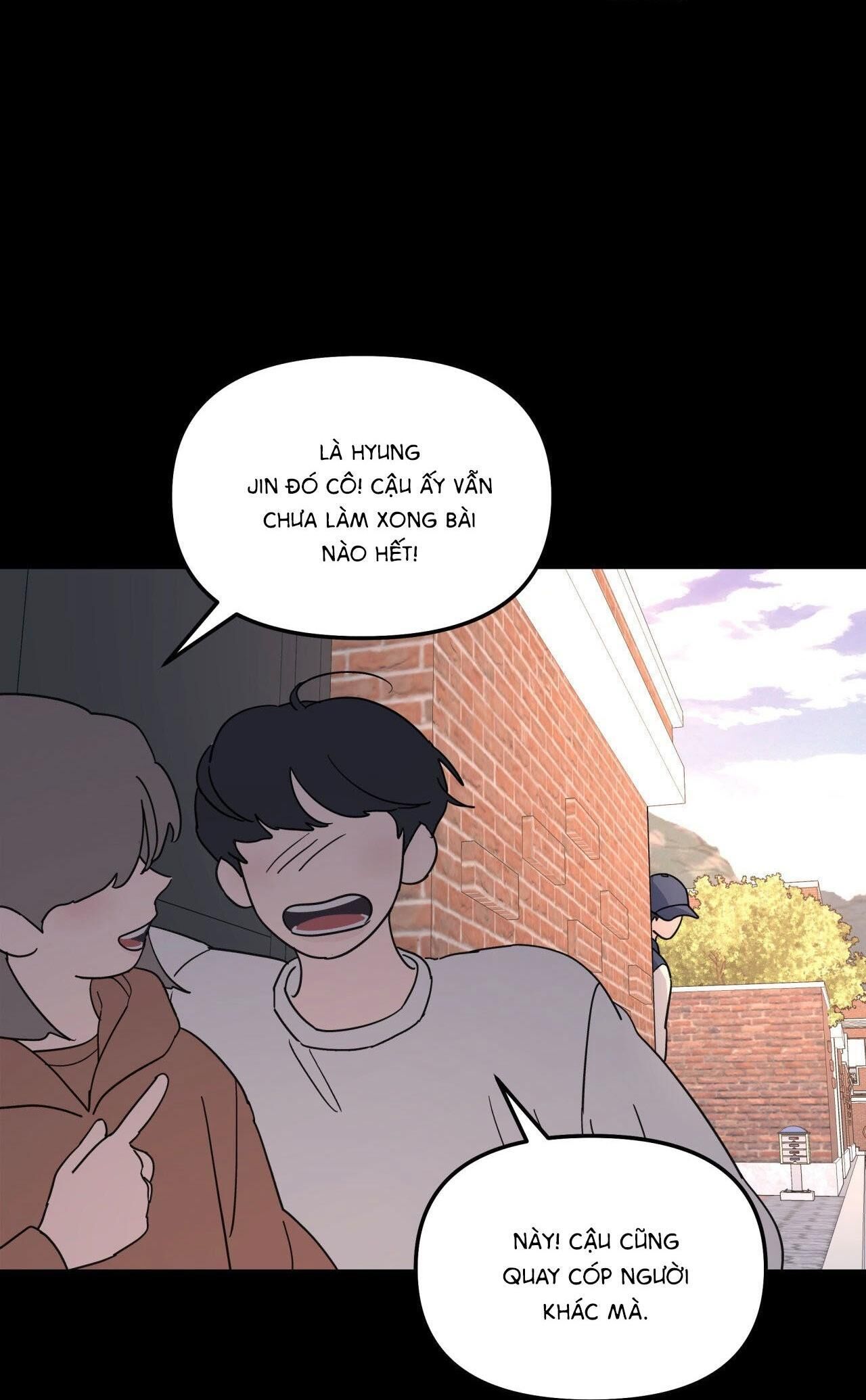 (CBunu) Cây Không Có Rễ Chapter 49 - Trang 1