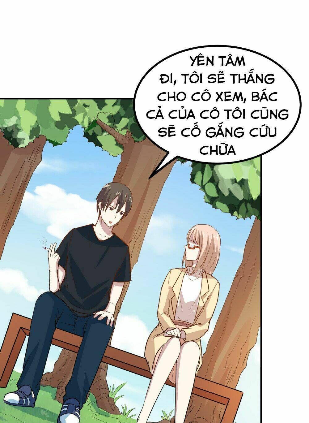 tay chơi thần cấp chapter 51 - Next chapter 52