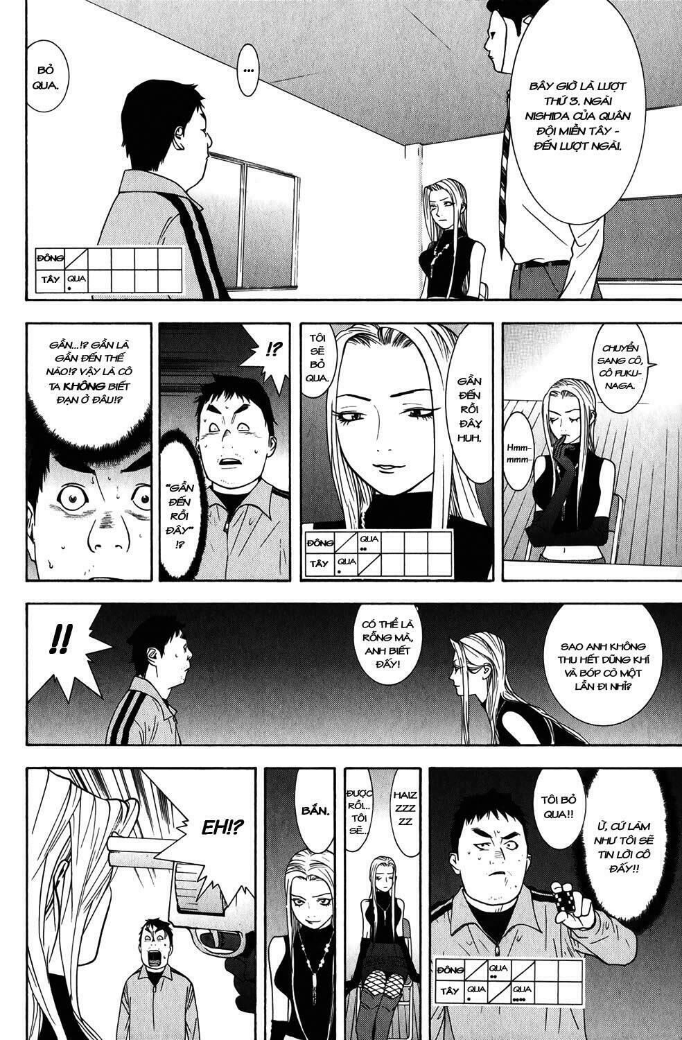 Liar Game Chapter 63 - Next Chapter 64