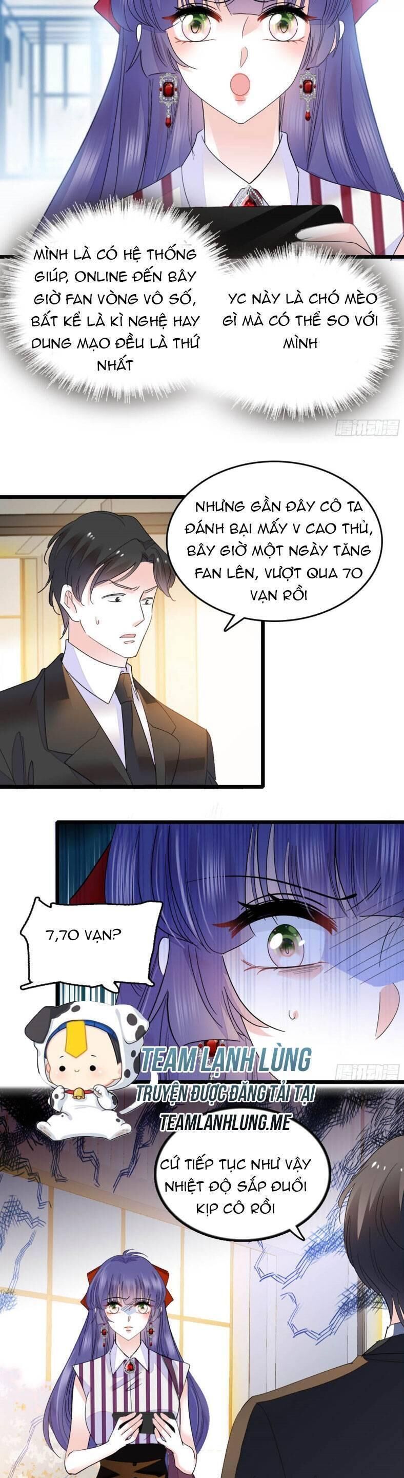 thiên kim toàn năng bá khí ngút trời chương 38 - Next chapter 39