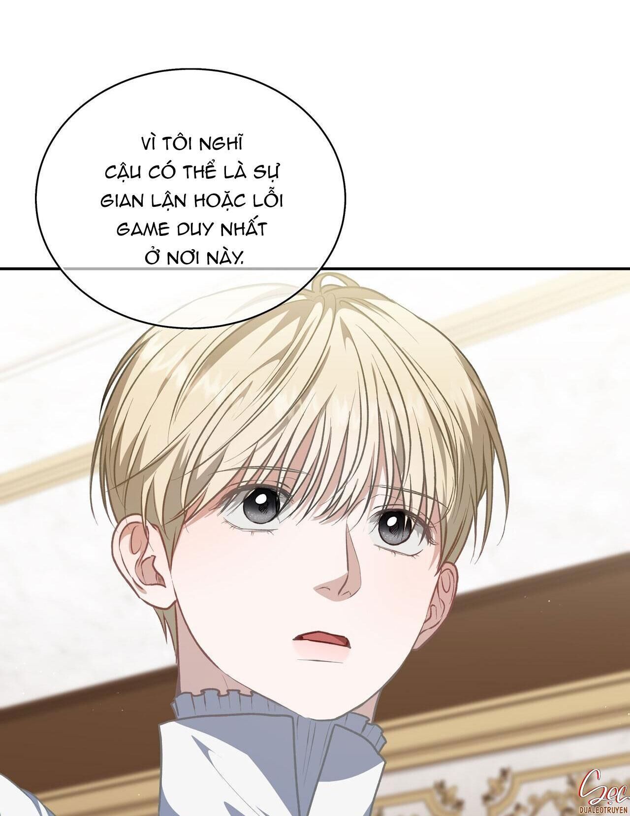 cách tồn tại như một người chơi Chapter 39 - Trang 2